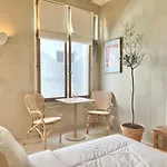 Studio De Charme Pour Un Sejour En Amoureux - 2P - Flat-Guest
