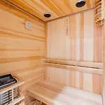 Appartment Cosy Et Agreable Avec Sauna - 4P - Flat-Guest