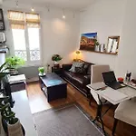 Logement Entier Proche De Butte Aux Cailles