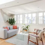 Penthouse Loft - 4 Guests - In Heart Of Paris