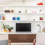 Penthouse Loft - 4 Guests - In Heart Of Paris