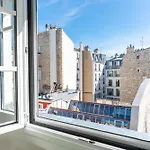 Penthouse Loft - 4 Guests - In Heart Of Paris