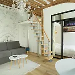 Residence Le Marais By Studio Prestige