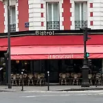 Magnifique Appartement Paris Proche Arc Triomphe