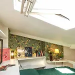 Spacious Loft Paris Saint Michel