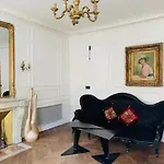 Loft Artistique Parisien