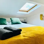Parc Buttes Chaumont - Studio Mezzanine Paris