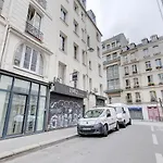 296 Suite Ponceau - Superb Apartment In Paris