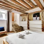 Pick A Flat\'S Apartment In Louvre - Rue Saint-Anne