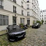 Appartement Charmant Et Spacieux Au Coeur De Paris