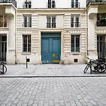 Appartement Charmant Et Spacieux Au Coeur De Paris