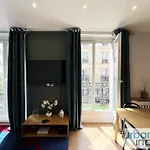 Urban Flat 24 - Charming Home In Paris