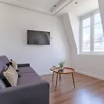 Mykeypers - Luxury Bright Flat 4P - Heart Of Paris - Sd11