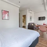 Mykeypers - Luxury Bright Flat 4P - Heart Of Paris - Sd11