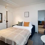 Montmartre & Parc Monceau - 1Br - Cityapartmentstay