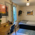 Charmant Studio Avec Exterieur Paris 13