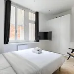 Mogador - Opera Haussmann Charming Apartment 4P 1Bdr