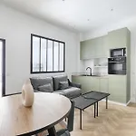 Mogador - Opera Haussmann Charming Apartment 4P 1Bdr