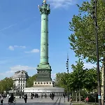 Appart, 2 Ch, Paris Bastille