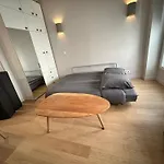Enghien - New Studio Fully Furnished