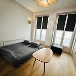 Enghien - New Studio Fully Furnished