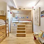 Tres Beau Loft Industriel Paris 20E