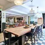 Tres Beau Loft Industriel Paris 20E
