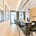 Appartement Luxueux Musee Du Louvre - Rivoli