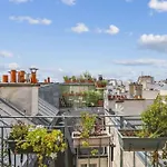 L\'Atelier Du Peintre - Grand Triplex Parisien