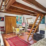 L\'Atelier Du Peintre - Grand Triplex Parisien