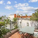 L\'Atelier Du Peintre - Grand Triplex Parisien