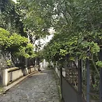 Studio Paris 13 Quartier Butte-Aux-Cailles