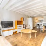 Charming Flat Montorgueil