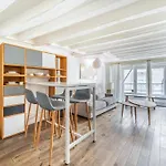 Charming Flat Montorgueil
