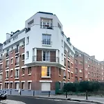 Studio Paris 13 Quartier Butte-Aux-Cailles
