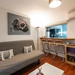 Montmartre-Appartement Climatise -3Min Sacre-Coeur