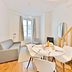 Loft Central #Marais #Rivoli