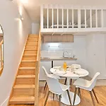 Loft Central #Marais #Rivoli