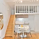 Loft Central #Marais #Rivoli