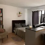 Cosy Studio With Terrace