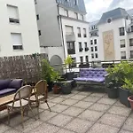 Cosy Studio With Terrace