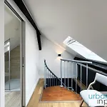 Urban Flat 176 - Charming 3 Bedroom In Montorgueil