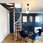 Urban Flat 176 - Charming 3 Bedroom In Montorgueil