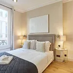 Sublim New Flat Center Of Paris Opera Madeleine