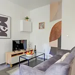 387 Suite Sourire - Superbe Appartement A Paris