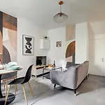 387 Suite Sourire - Superbe Appartement A Paris