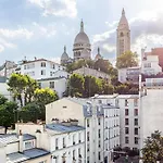 Guestready - Paris Charm With Montmartre View