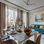 518 Suite Plazo Republique - Superbe Appartement