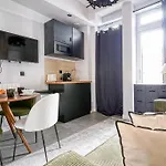 Cosy Apartment #Louvres #Opera Sentier