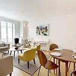 GuestReady - Bright&Modern Flat near Porte d\'Auteuil Metro